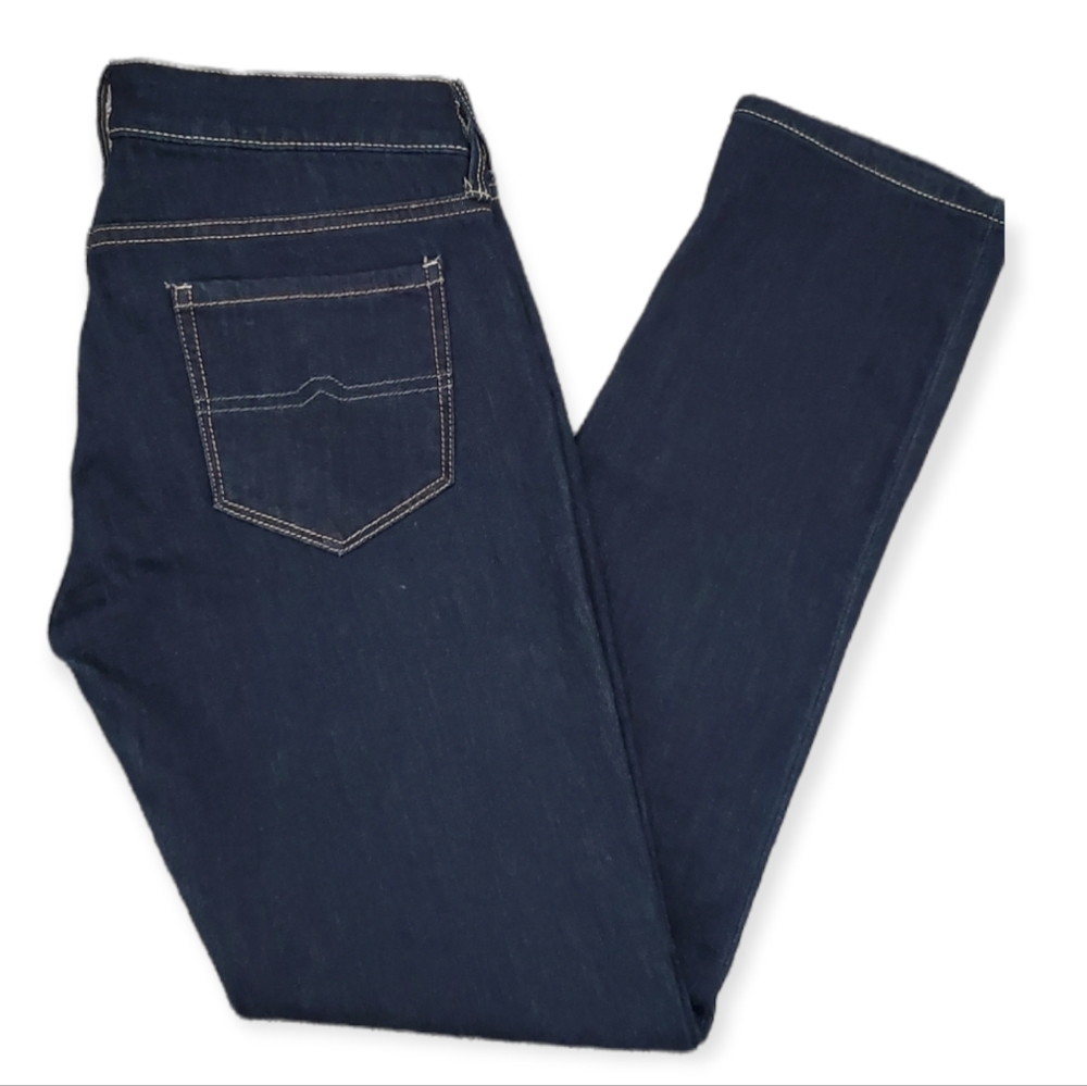 Arizona Dark Denim Wash Jeans